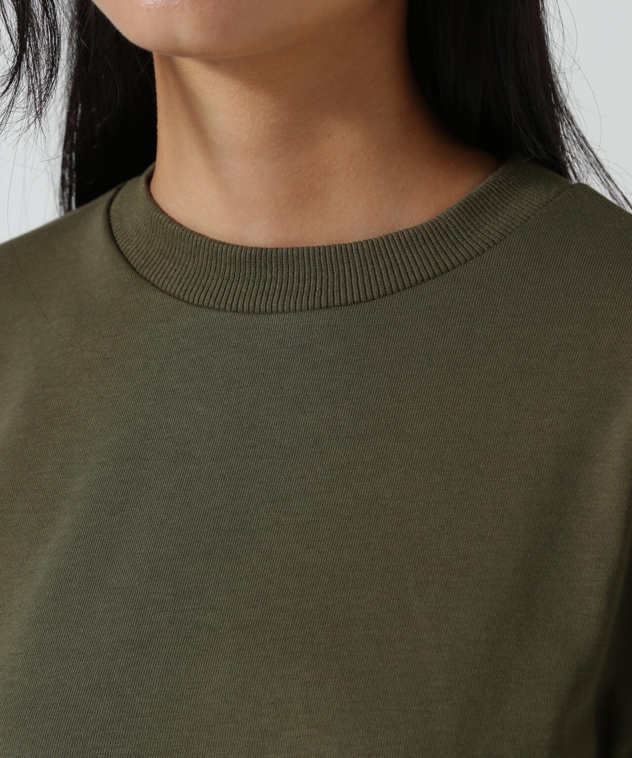 AULA AILA(アウラ アイラ)別注パイピングプルオーバー