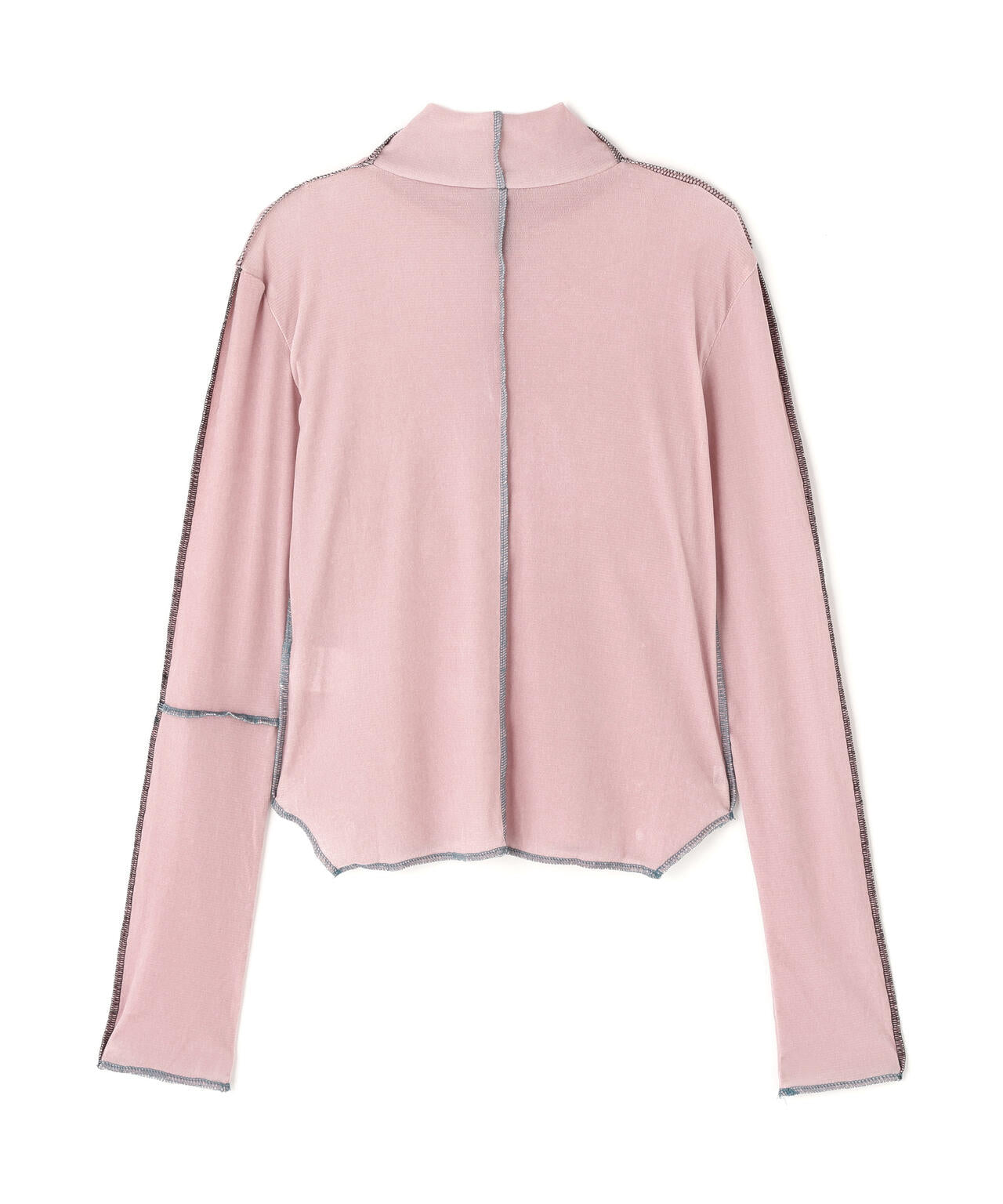 AULA AILA(アウラ アイラ)別注ハイネックベロアTOPS