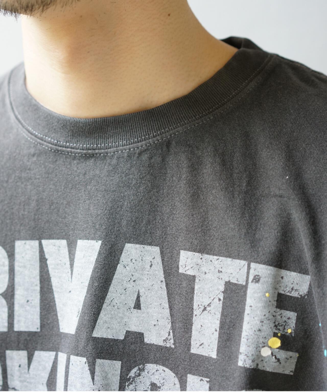 GOOD ROCK SPEED (グッドロックスピード) 別注グラフィックロングTシャツ/UNISEX