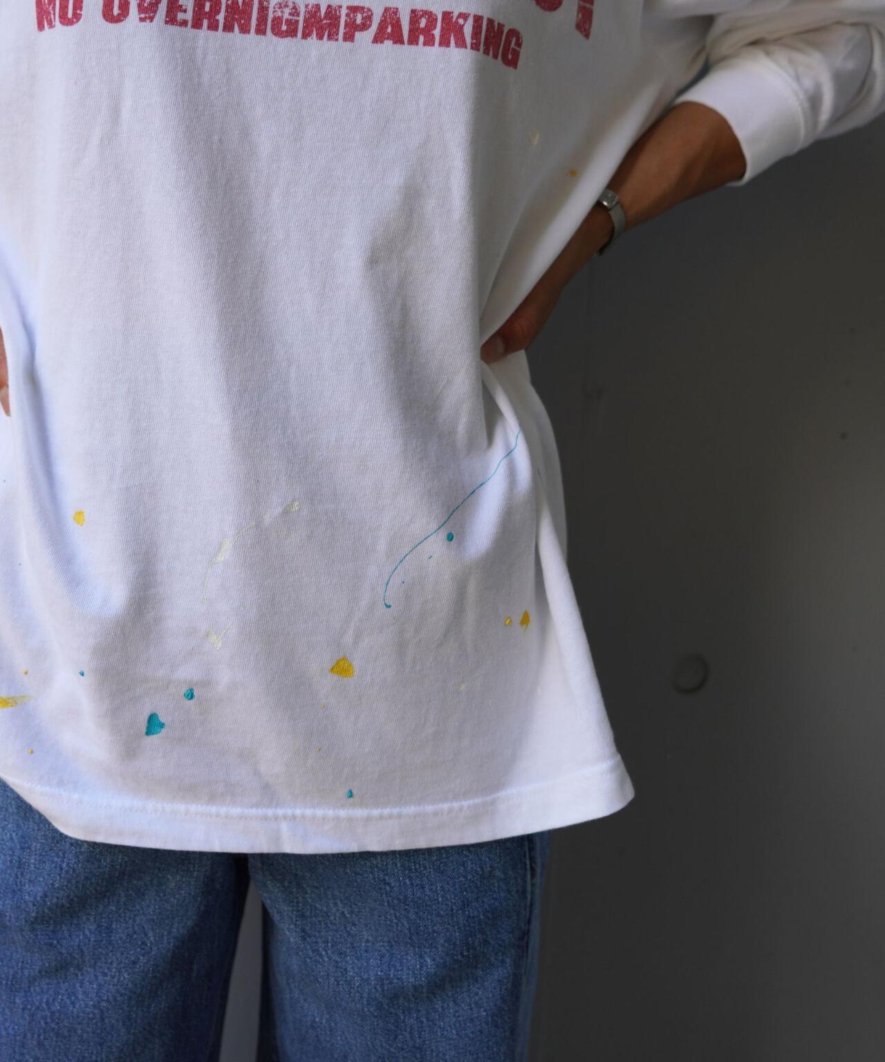 GOOD ROCK SPEED (グッドロックスピード) 別注グラフィックロングTシャツ/UNISEX