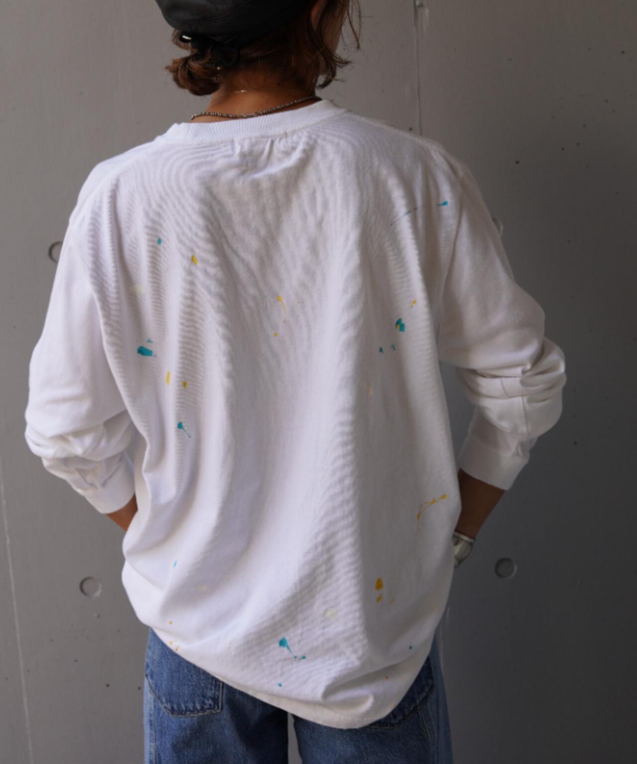 GOOD ROCK SPEED (グッドロックスピード) 別注グラフィックロングTシャツ/UNISEX