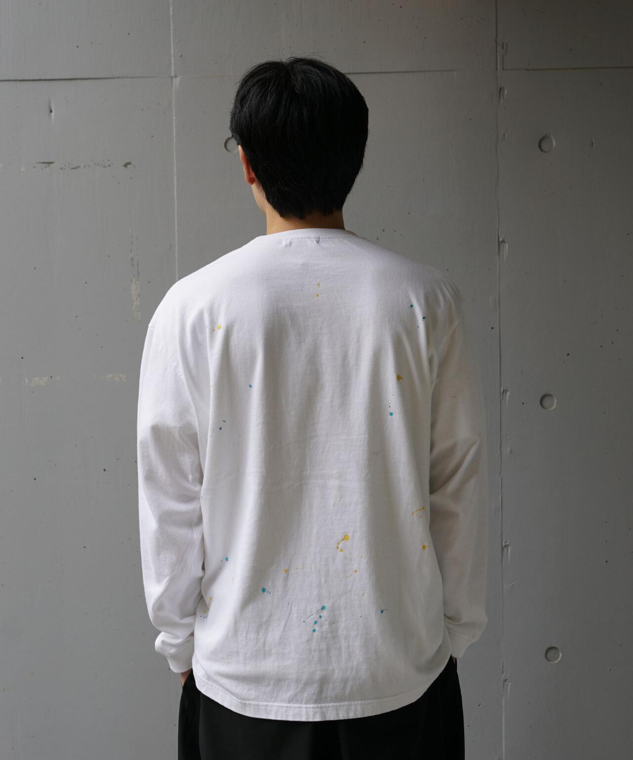 GOOD ROCK SPEED (グッドロックスピード) 別注グラフィックロングTシャツ/UNISEX