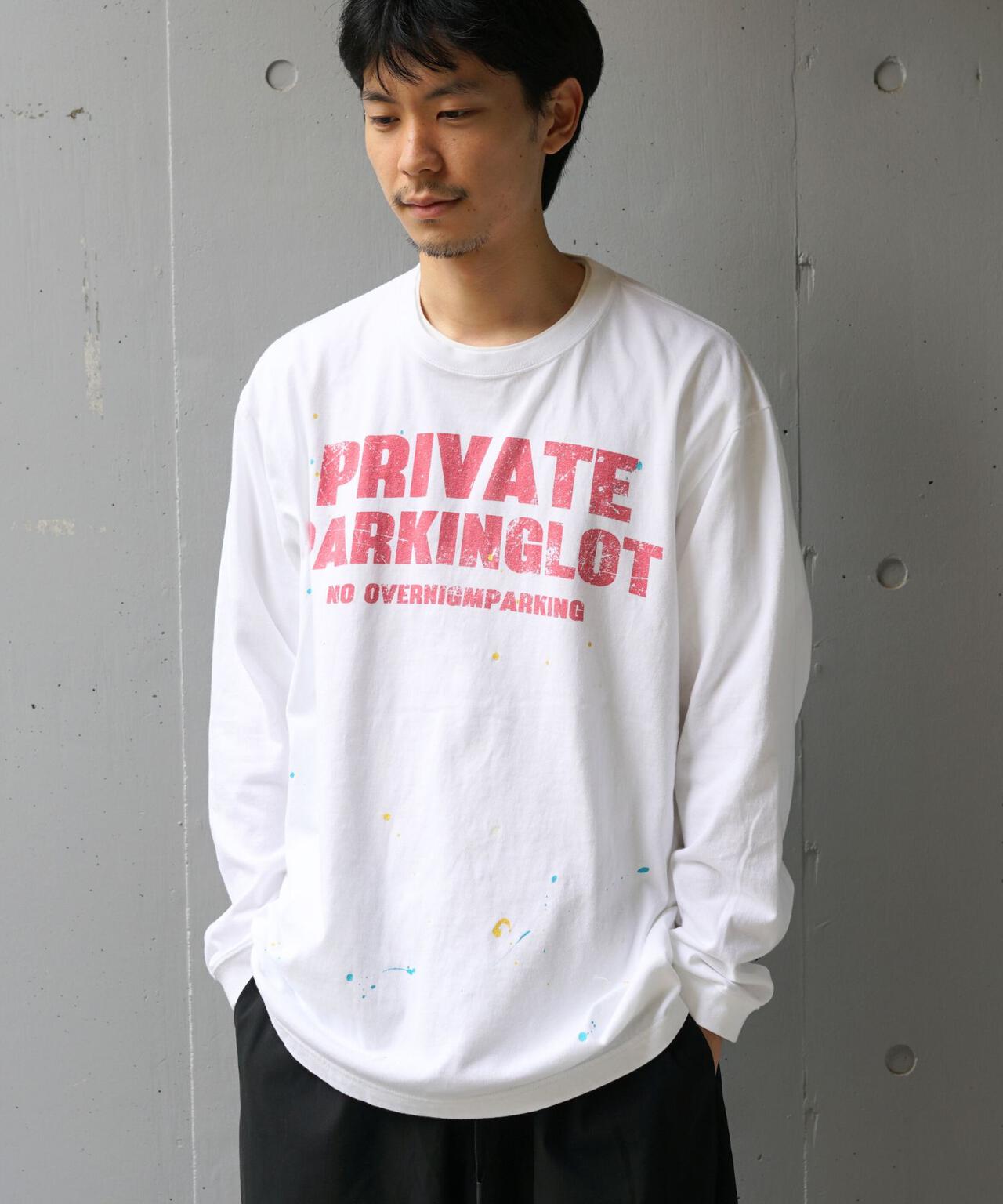 GOOD ROCK SPEED (グッドロックスピード) 別注グラフィックロングTシャツ/UNISEX