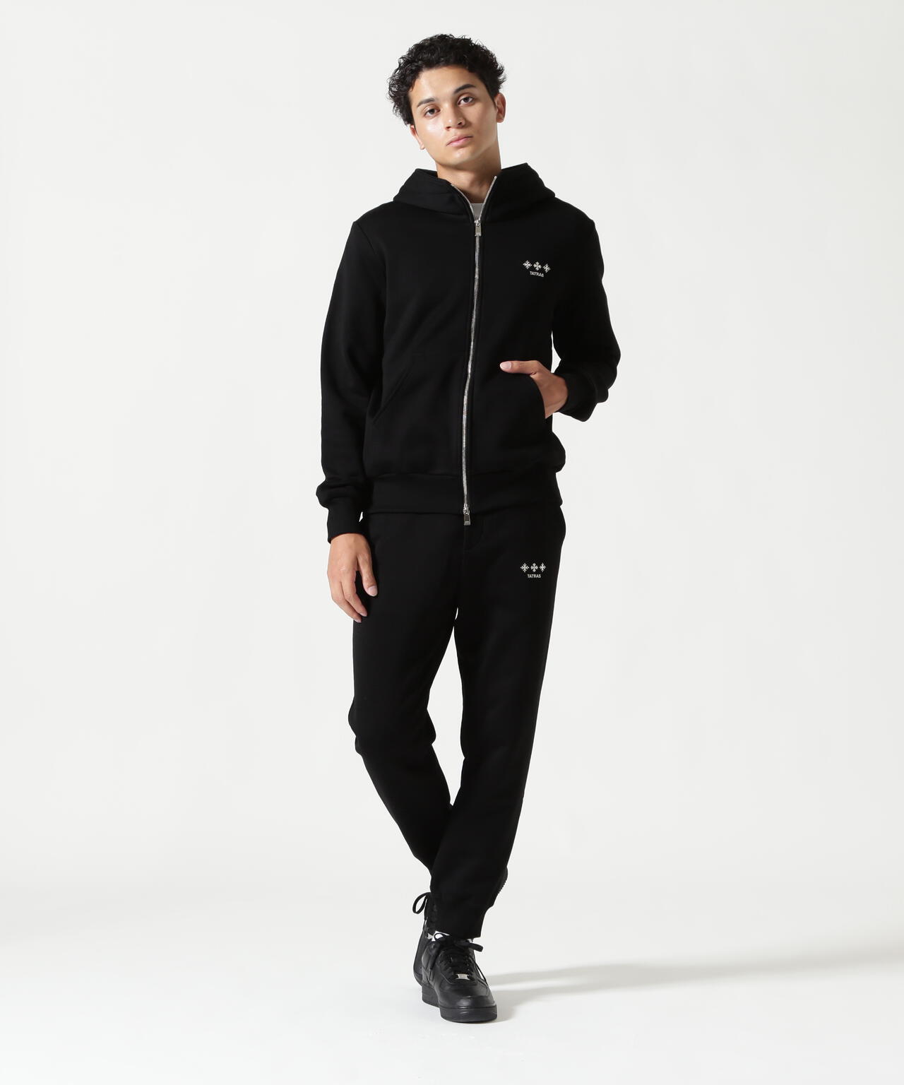 TATRAS(タトラス) 【B'2nd Exclusive】CIAGO タトラス別注フーディー