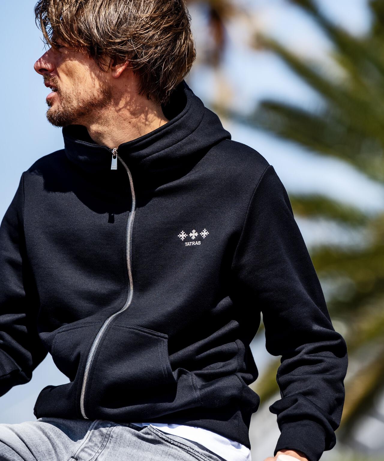 TATRAS(タトラス) 【B'2nd Exclusive】CIAGO タトラス別注フーディー