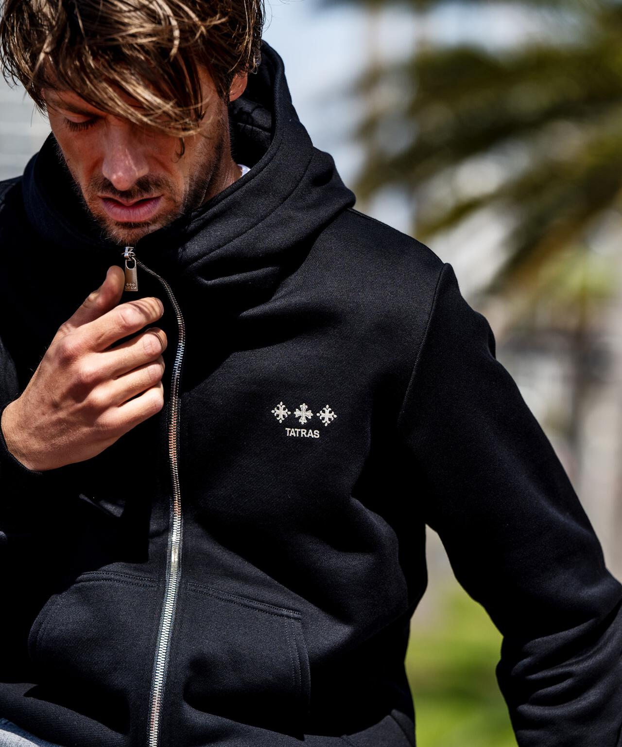 TATRAS(タトラス) 【B'2nd Exclusive】CIAGO タトラス別注フーディー