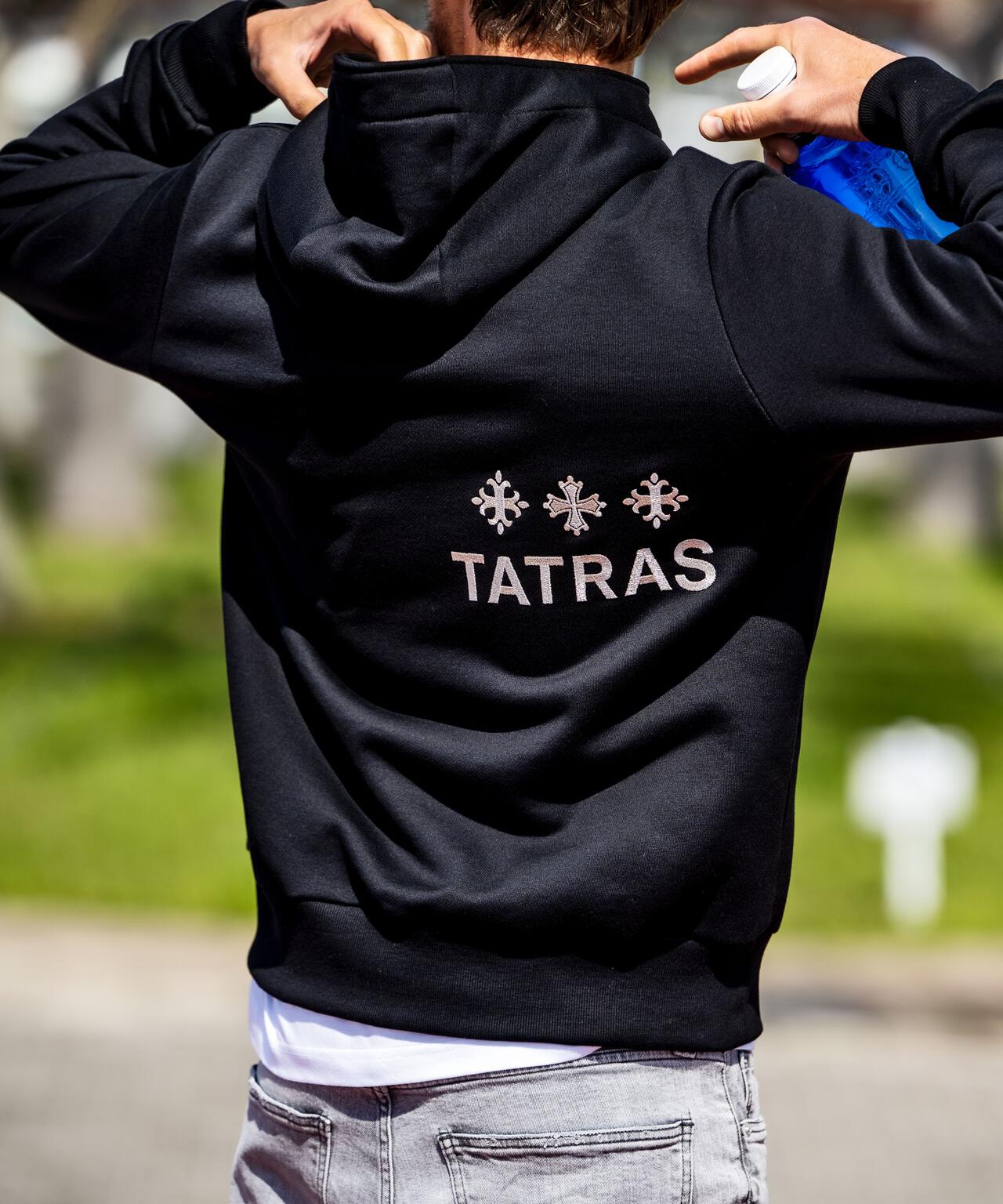 TATRAS(タトラス) 【B'2nd Exclusive】CIAGO タトラス別注フーディー