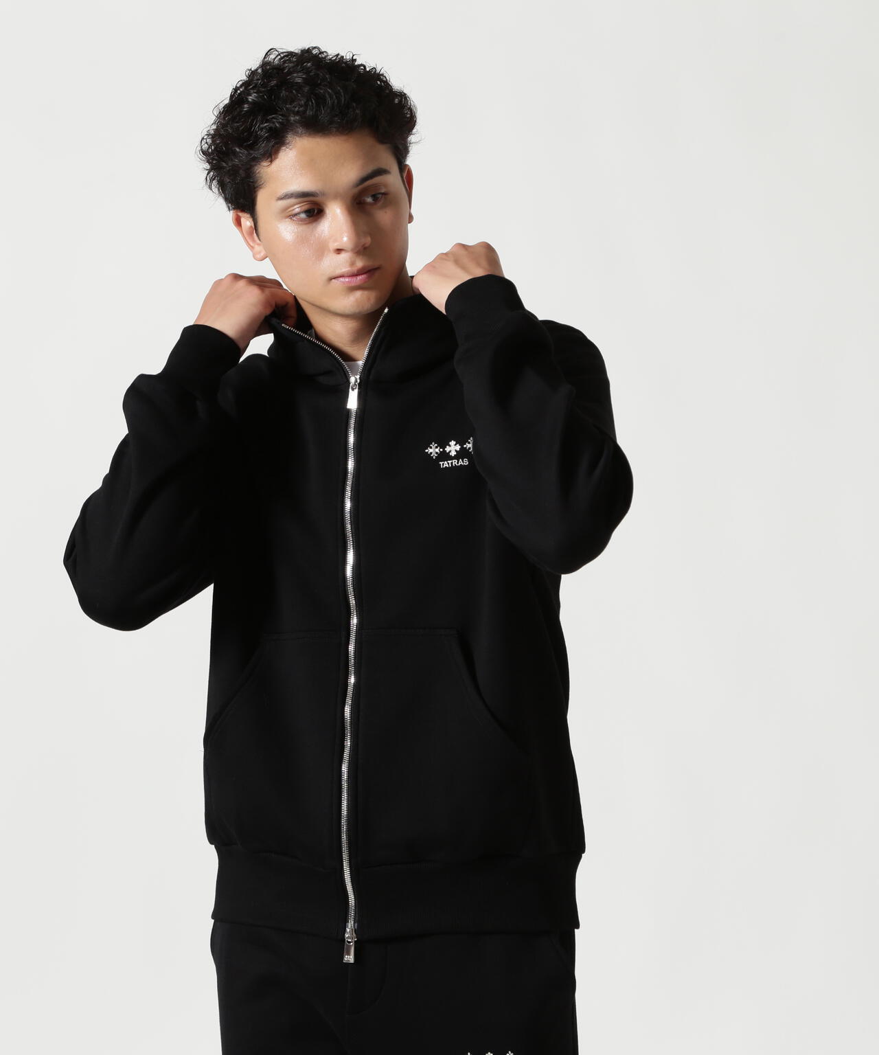 TATRAS(タトラス) 【B'2nd Exclusive】CIAGO タトラス別注フーディー