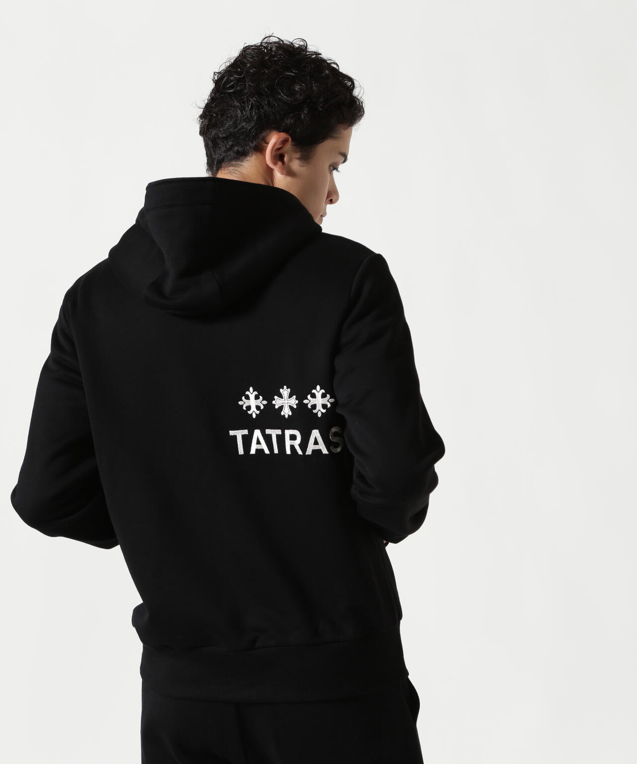 TATRAS(タトラス) 【B'2nd Exclusive】CIAGO タトラス別注フーディー