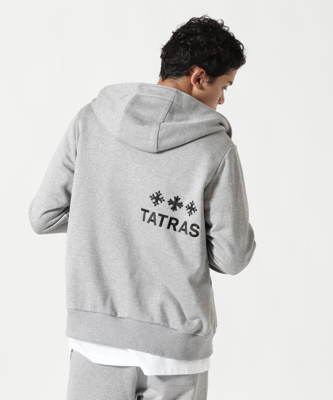 TATRAS(タトラス) 【B'2nd Exclusive】CIAGO タトラス別注フーディー