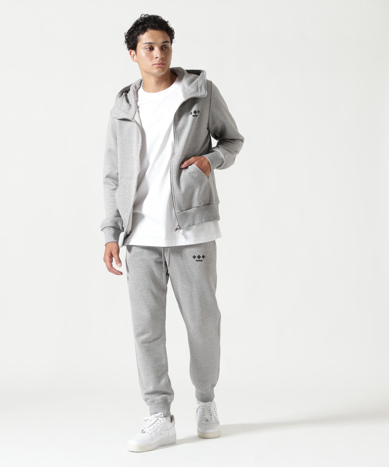 TATRAS(タトラス) 【B'2nd Exclusive】CIAGO タトラス別注フーディー