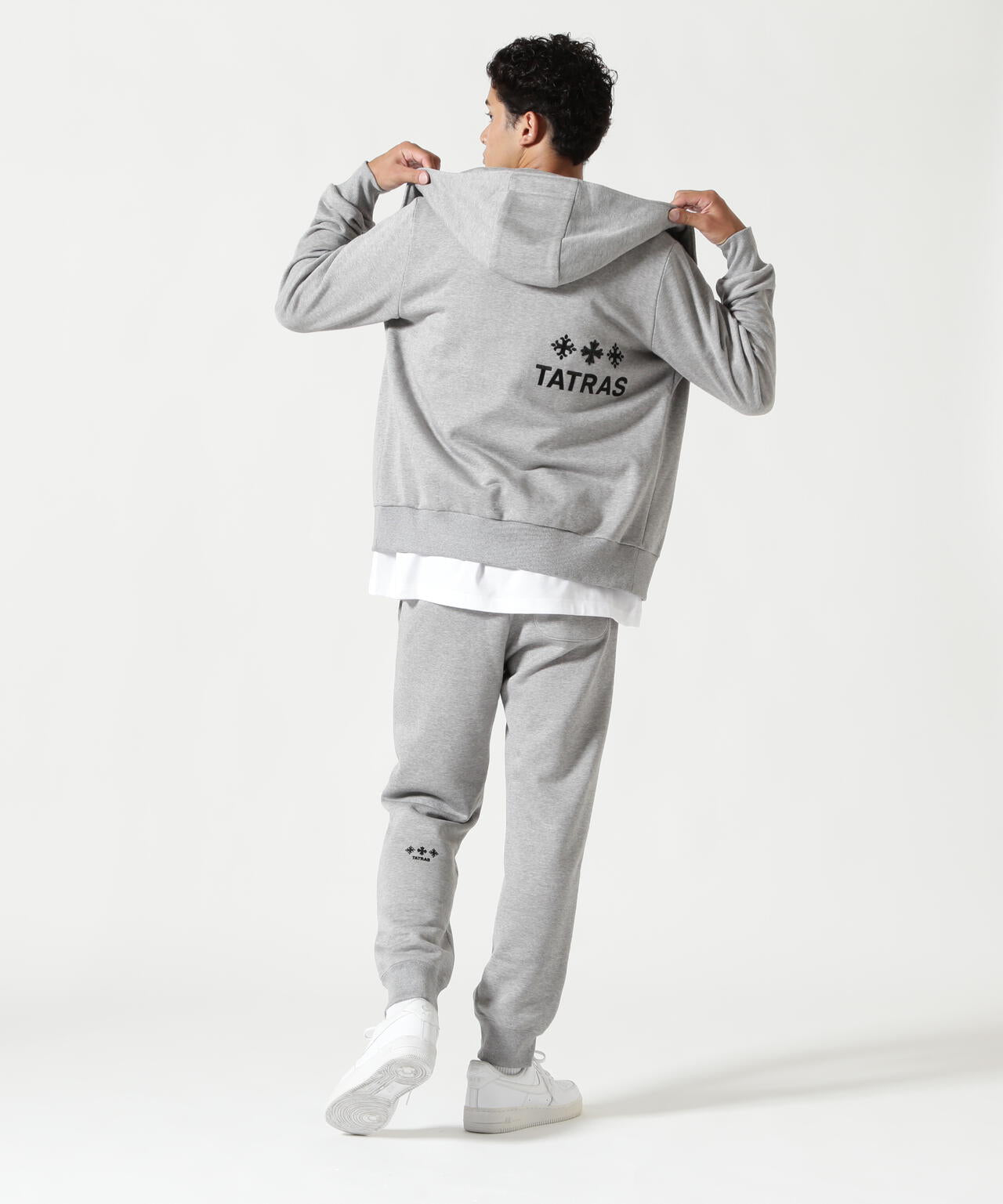 TATRAS(タトラス) 【B'2nd Exclusive】CIAGO タトラス別注フーディー