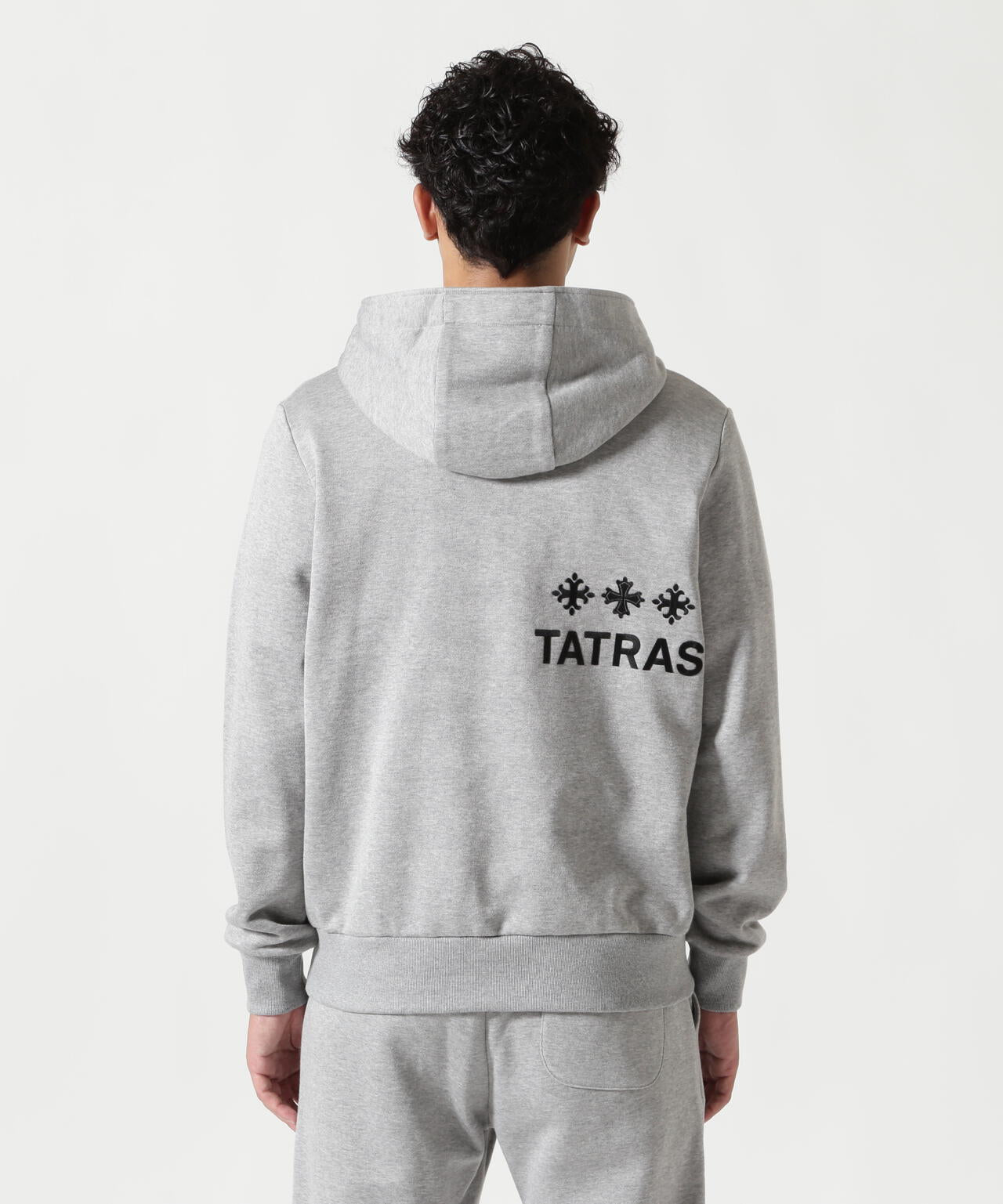 TATRAS(タトラス) 【B'2nd Exclusive】CIAGO タトラス別注フーディー