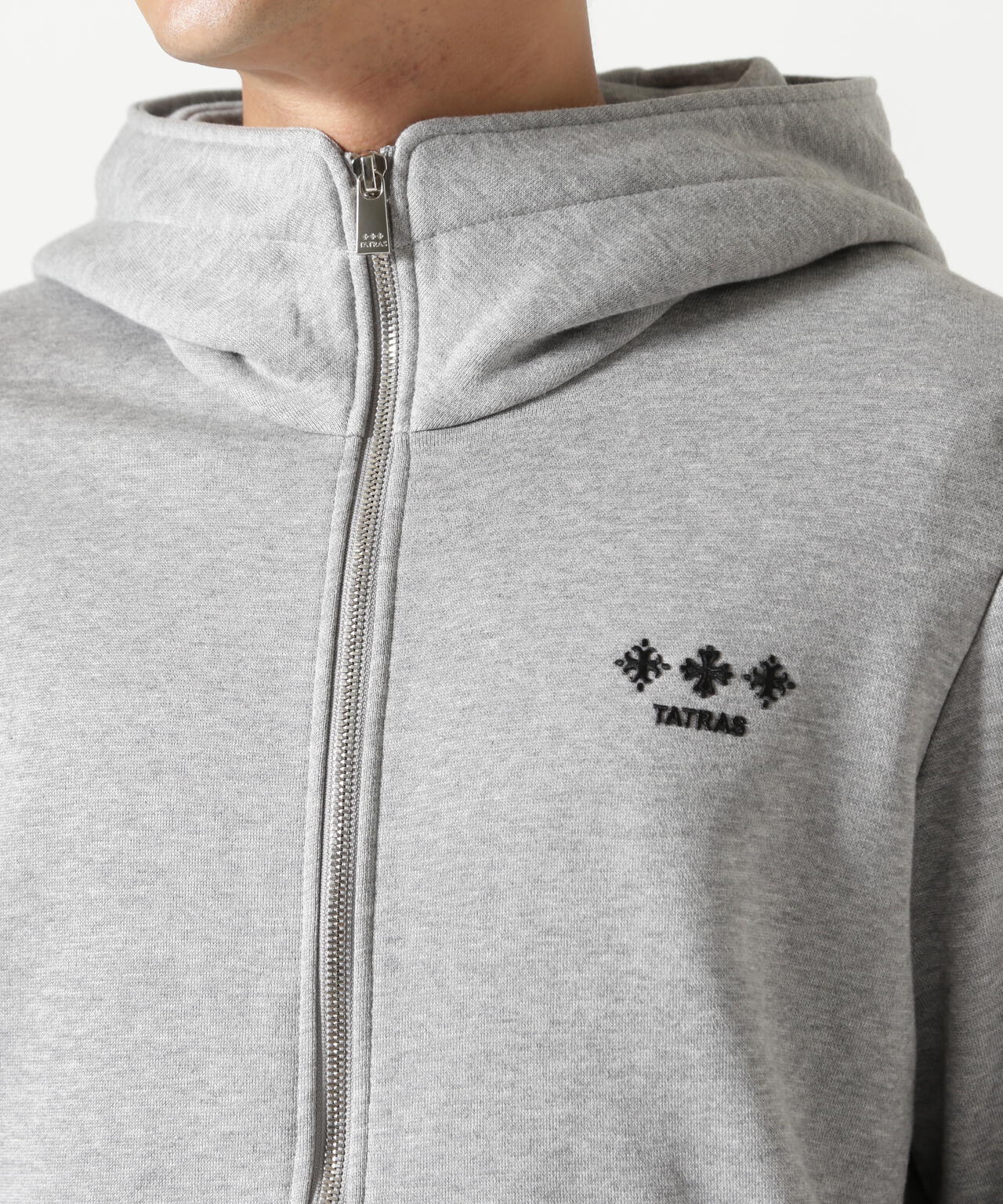 TATRAS(タトラス) 【B'2nd Exclusive】CIAGO タトラス別注フーディー