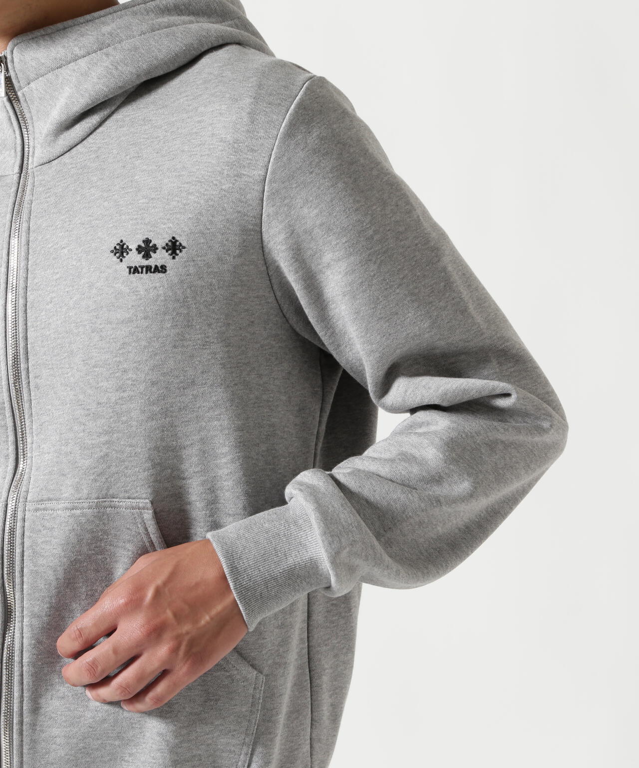 TATRAS(タトラス) 【B'2nd Exclusive】CIAGO タトラス別注フーディー