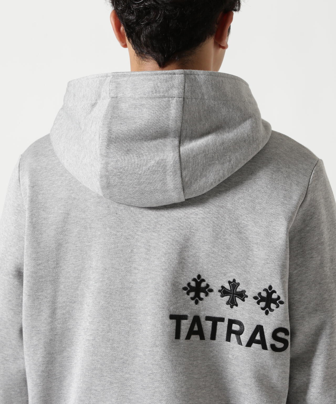 TATRAS(タトラス) 【B'2nd Exclusive】CIAGO タトラス別注フーディー