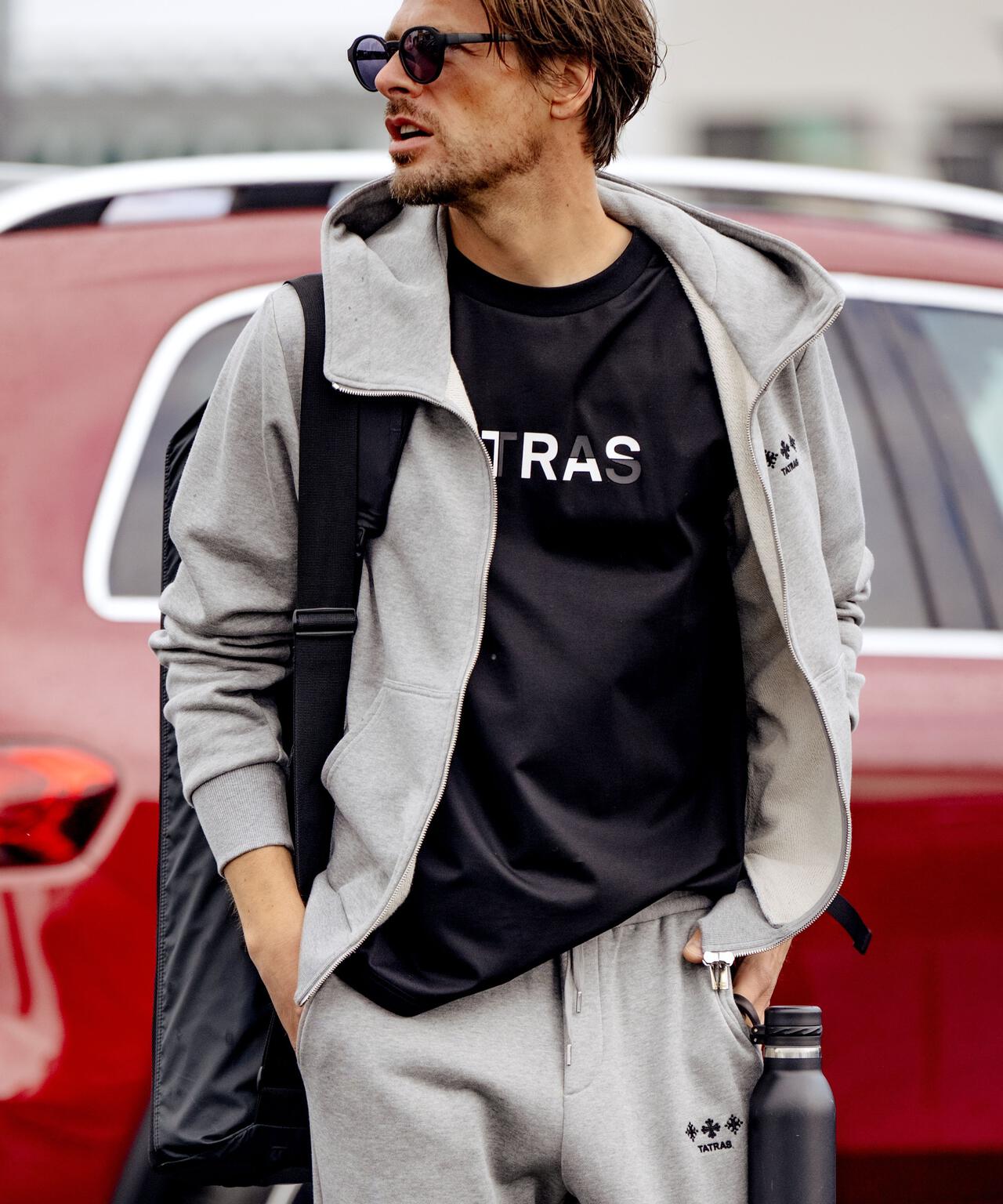 TATRAS(タトラス) 【B'2nd Exclusive】CIAGO タトラス別注フーディー