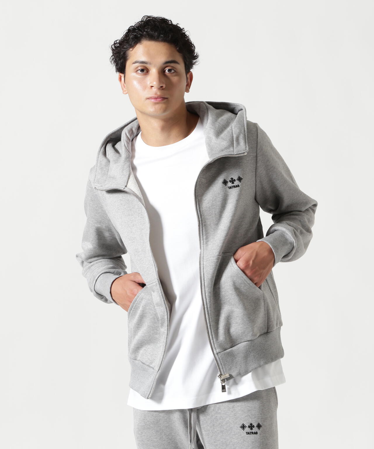 TATRAS(タトラス) 【B'2nd Exclusive】CIAGO タトラス別注フーディー