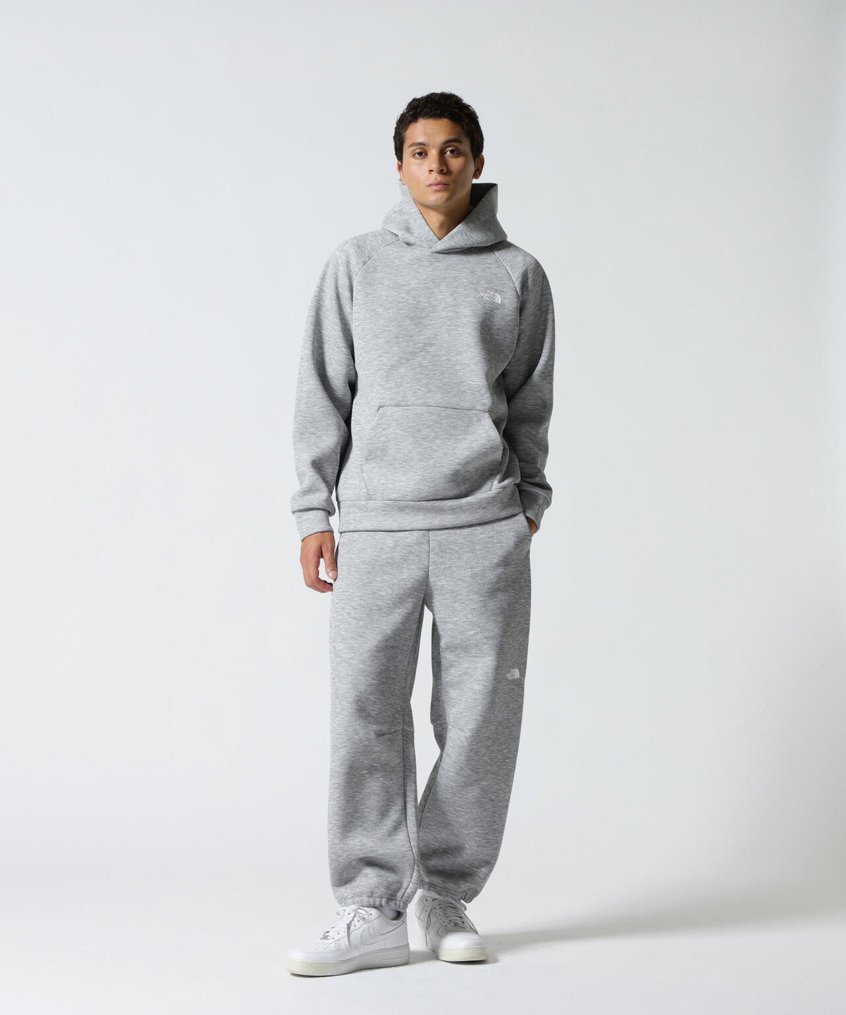 THE NORTH FACE (ザ・ノース・フェイス)Tech Air Sweat Hoodie