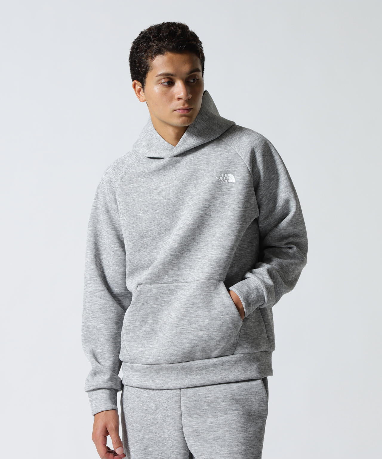 THE NORTH FACE (ザ・ノース・フェイス)Tech Air Sweat Hoodie