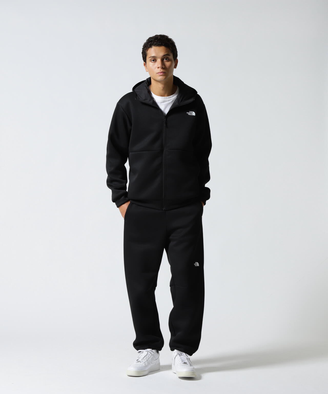 THE NORTH FACE (ザ・ノース・フェイス)reversible Teck Hoodie