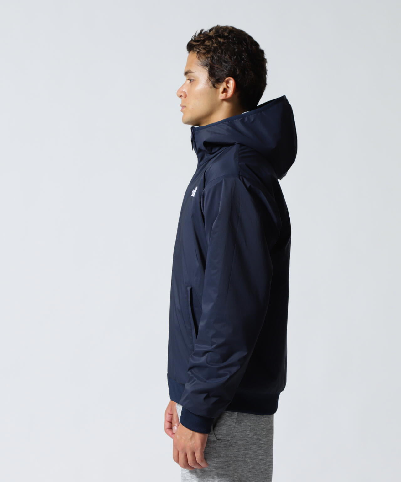 THE NORTH FACE (ザ・ノース・フェイス)reversible Teck Hoodie