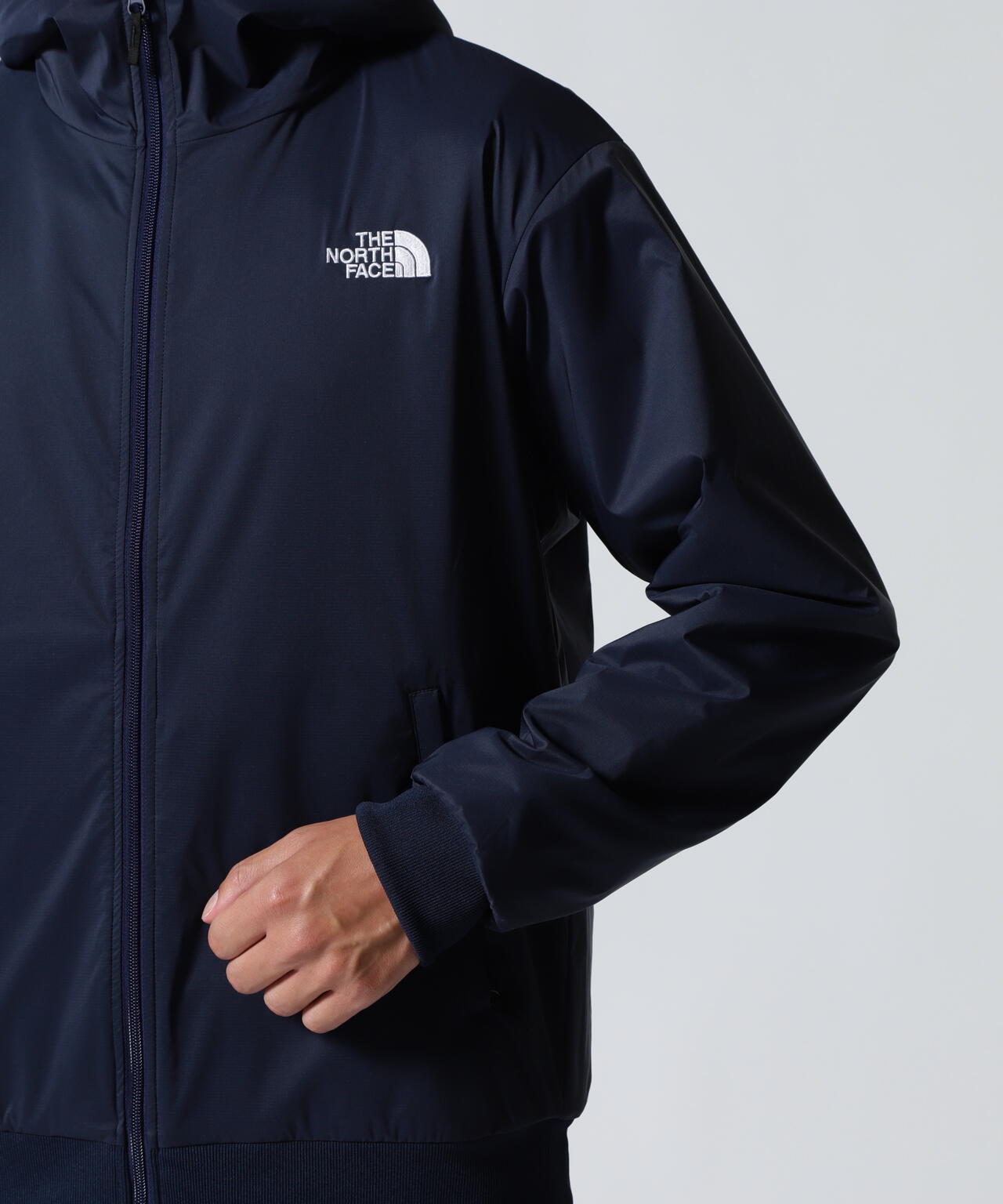THE NORTH FACE (ザ・ノース・フェイス)reversible Teck Hoodie