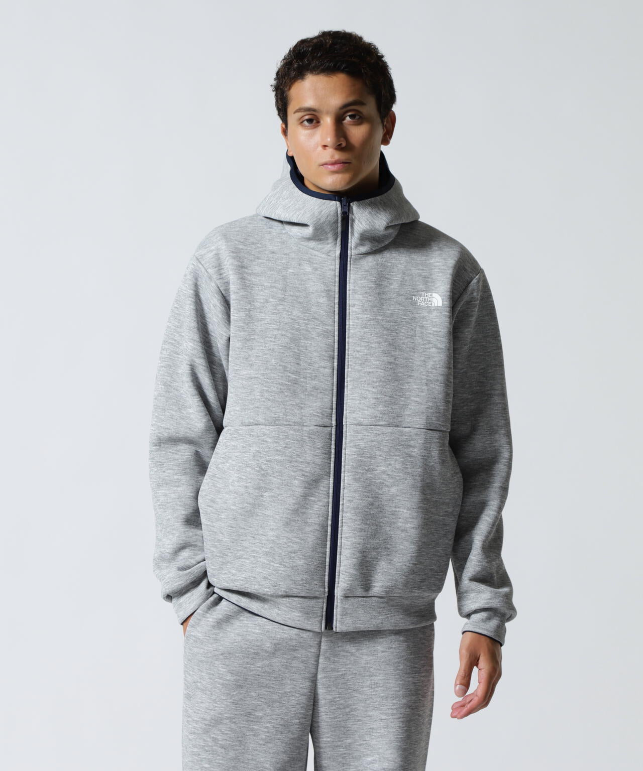 THE NORTH FACE (ザ・ノース・フェイス)reversible Teck Hoodie