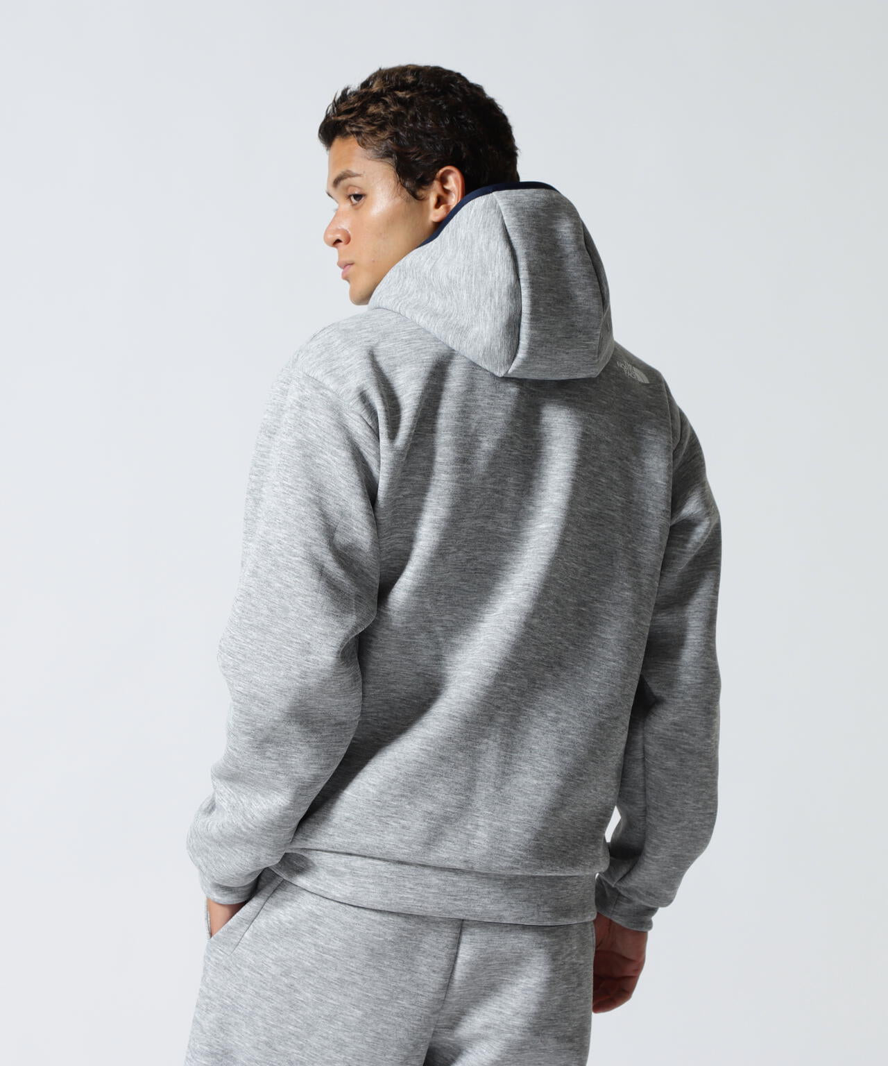 THE NORTH FACE (ザ・ノース・フェイス)reversible Teck Hoodie