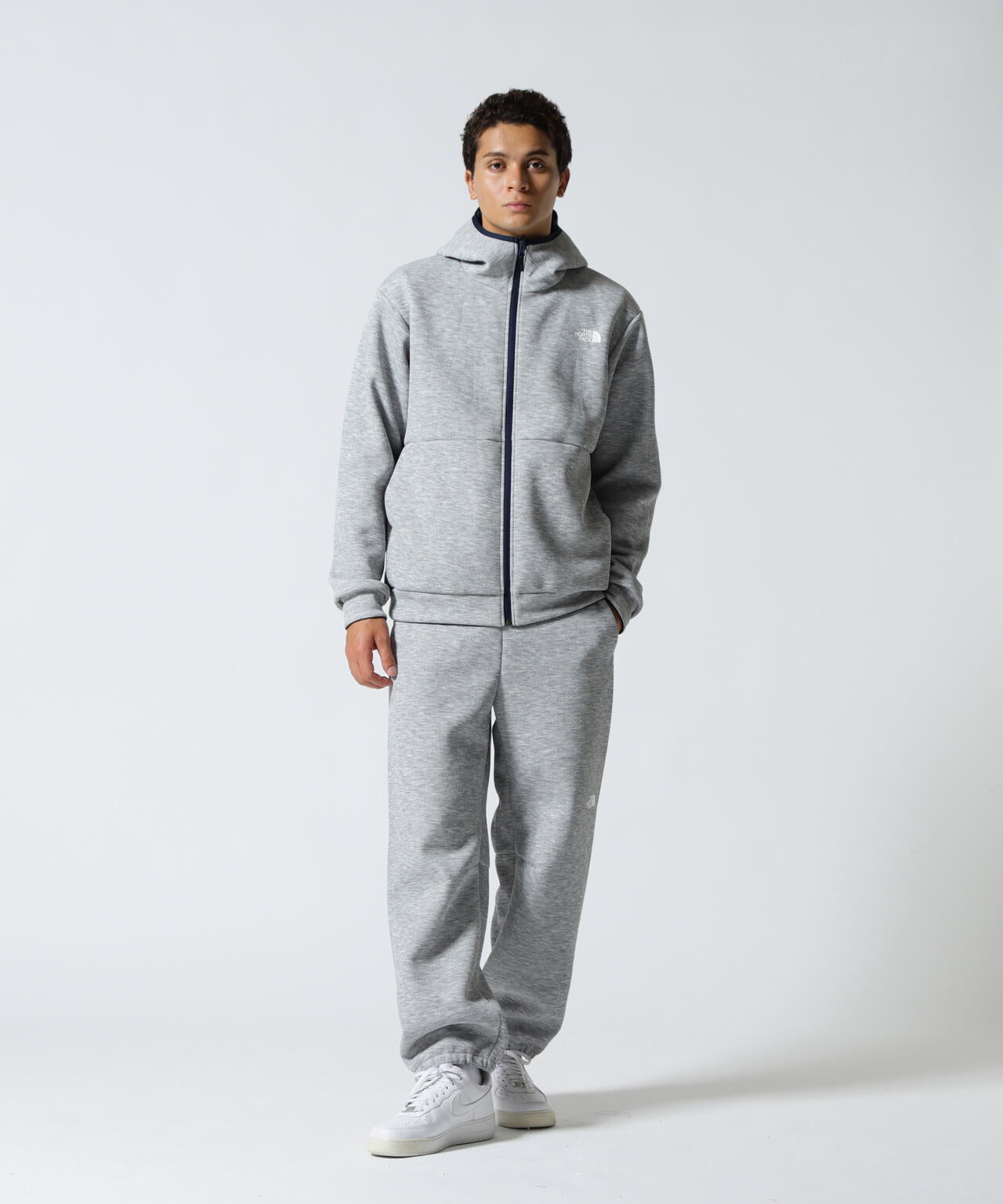 THE NORTH FACE (ザ・ノース・フェイス)reversible Teck Hoodie