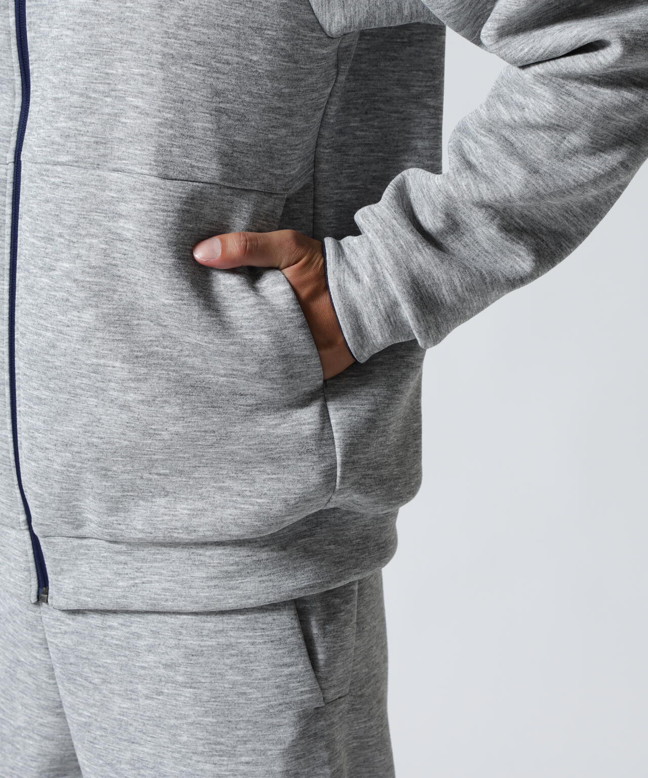 THE NORTH FACE (ザ・ノース・フェイス)reversible Teck Hoodie