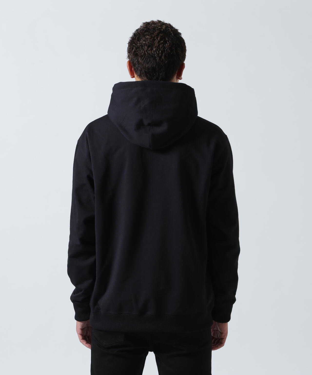 THE NORTH FACE (ザ・ノース・フェイス)Small Logo heather Sweat Hoodie