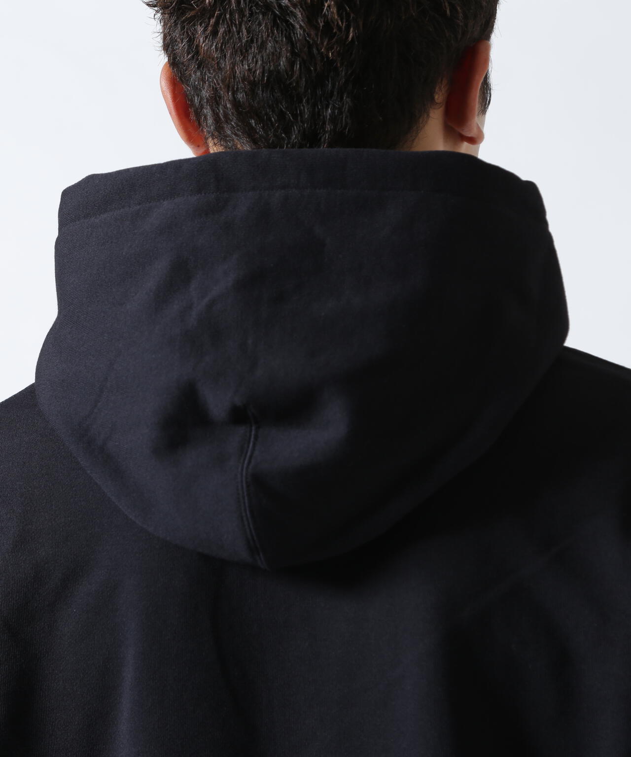 THE NORTH FACE (ザ・ノース・フェイス)Small Logo heather Sweat Hoodie