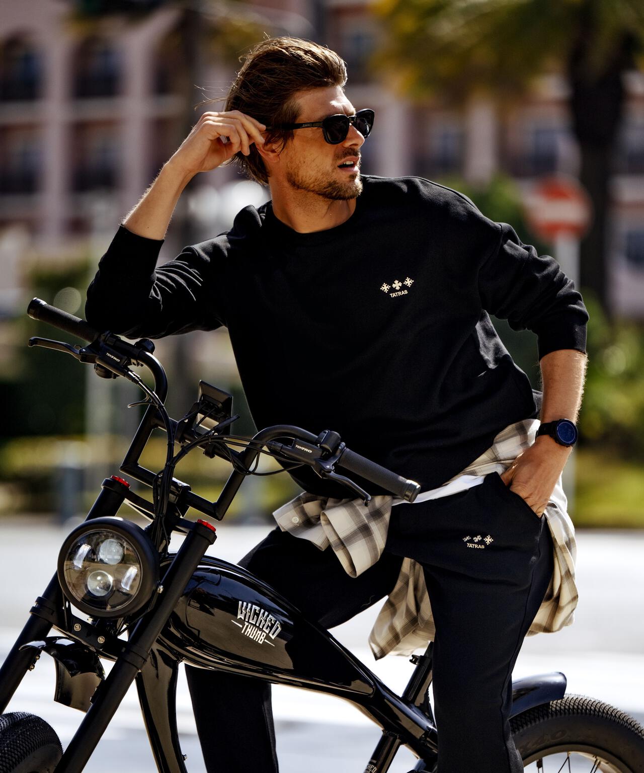 TATRAS(タトラス) 【B'2nd Exclusive】FITARCO タトラス別注スウェット