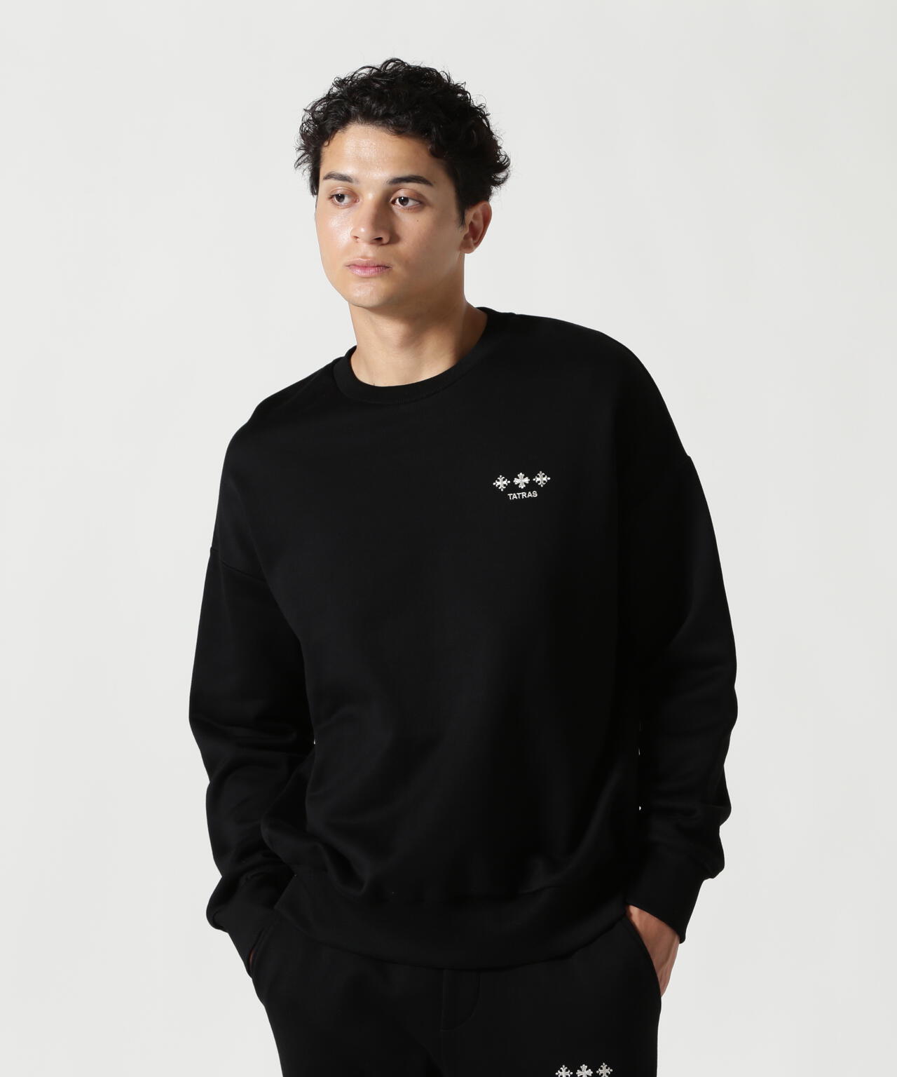 TATRAS(タトラス) 【B'2nd Exclusive】FITARCO タトラス別注スウェット
