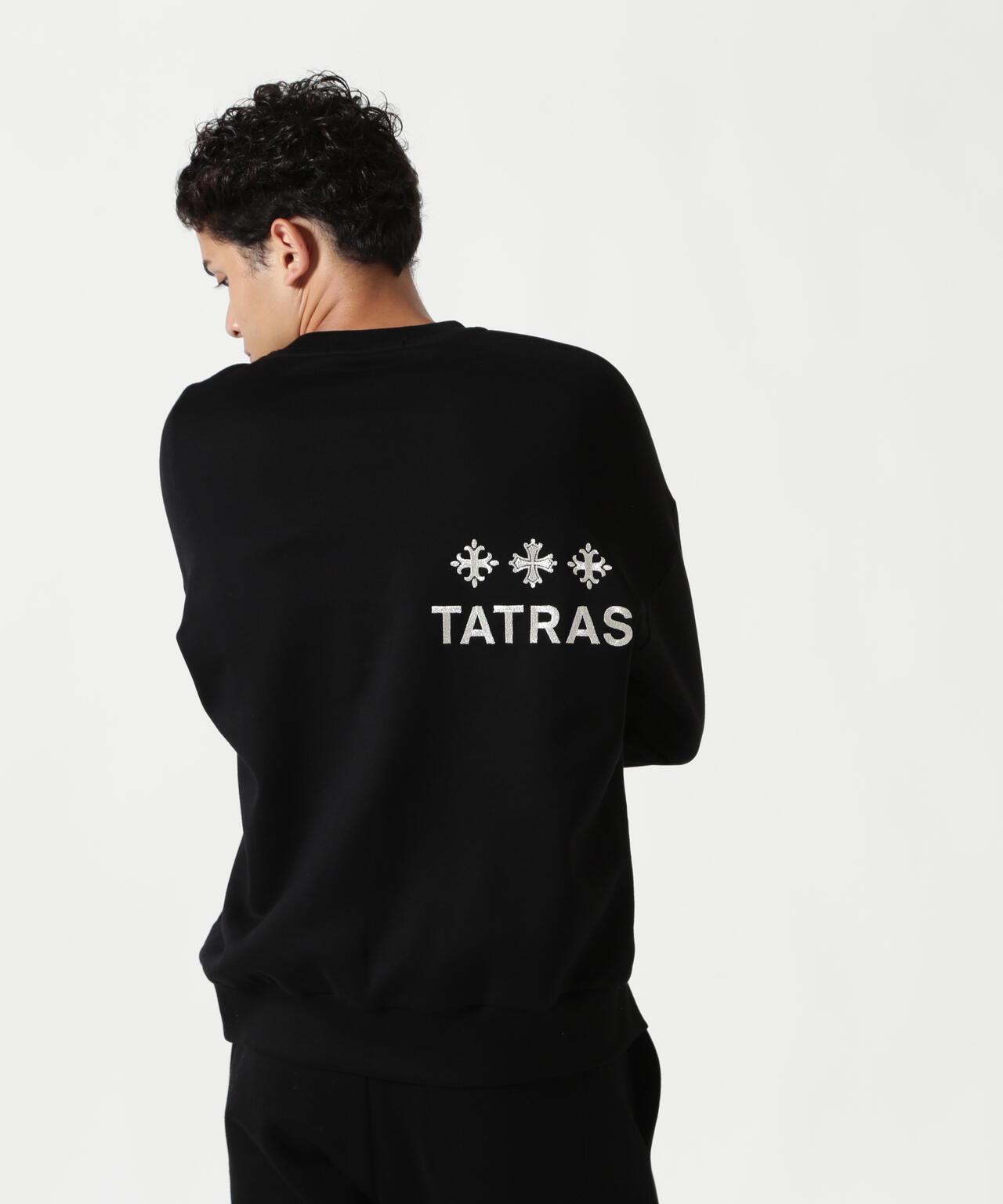 TATRAS(タトラス) 【B'2nd Exclusive】FITARCO タトラス別注スウェット