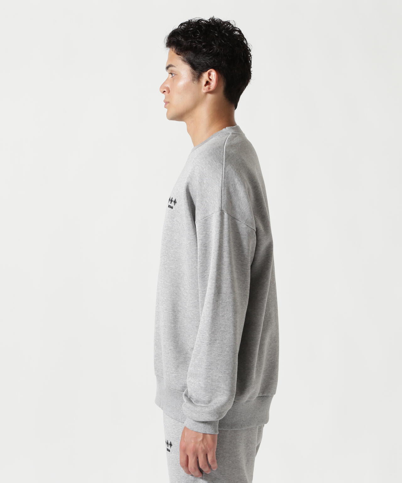 TATRAS(タトラス) 【B'2nd Exclusive】FITARCO タトラス別注スウェット