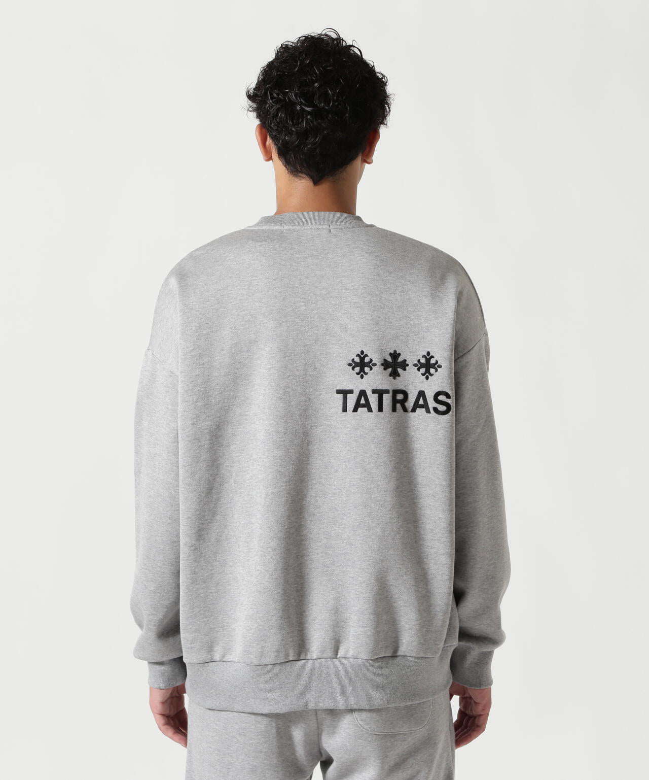 TATRAS(タトラス) 【B'2nd Exclusive】FITARCO タトラス別注スウェット
