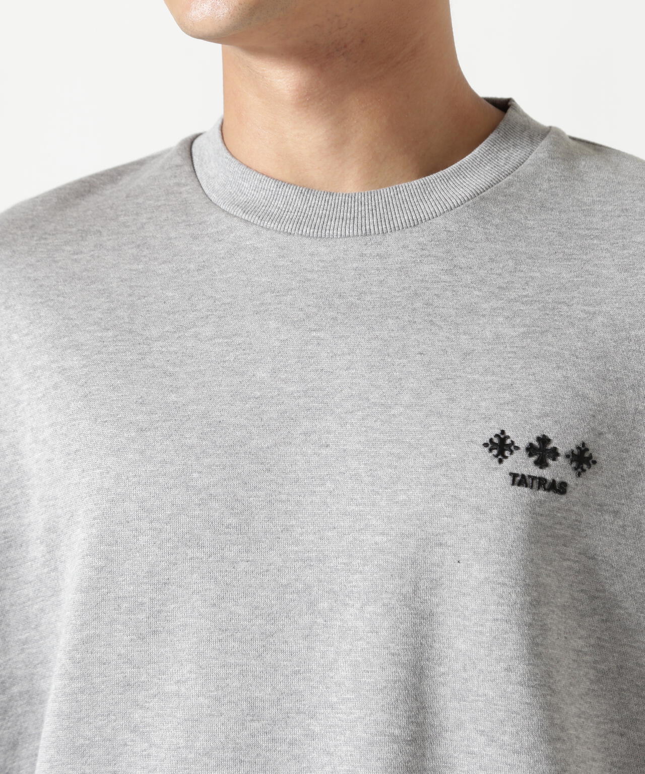 TATRAS(タトラス) 【B'2nd Exclusive】FITARCO タトラス別注スウェット