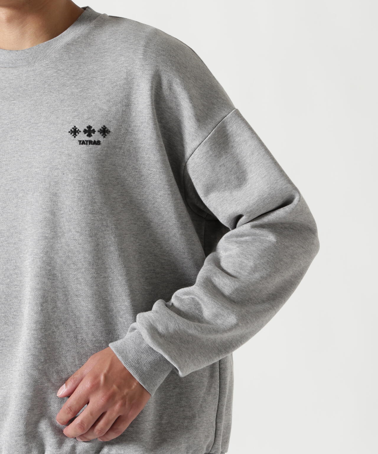TATRAS(タトラス) 【B'2nd Exclusive】FITARCO タトラス別注スウェット