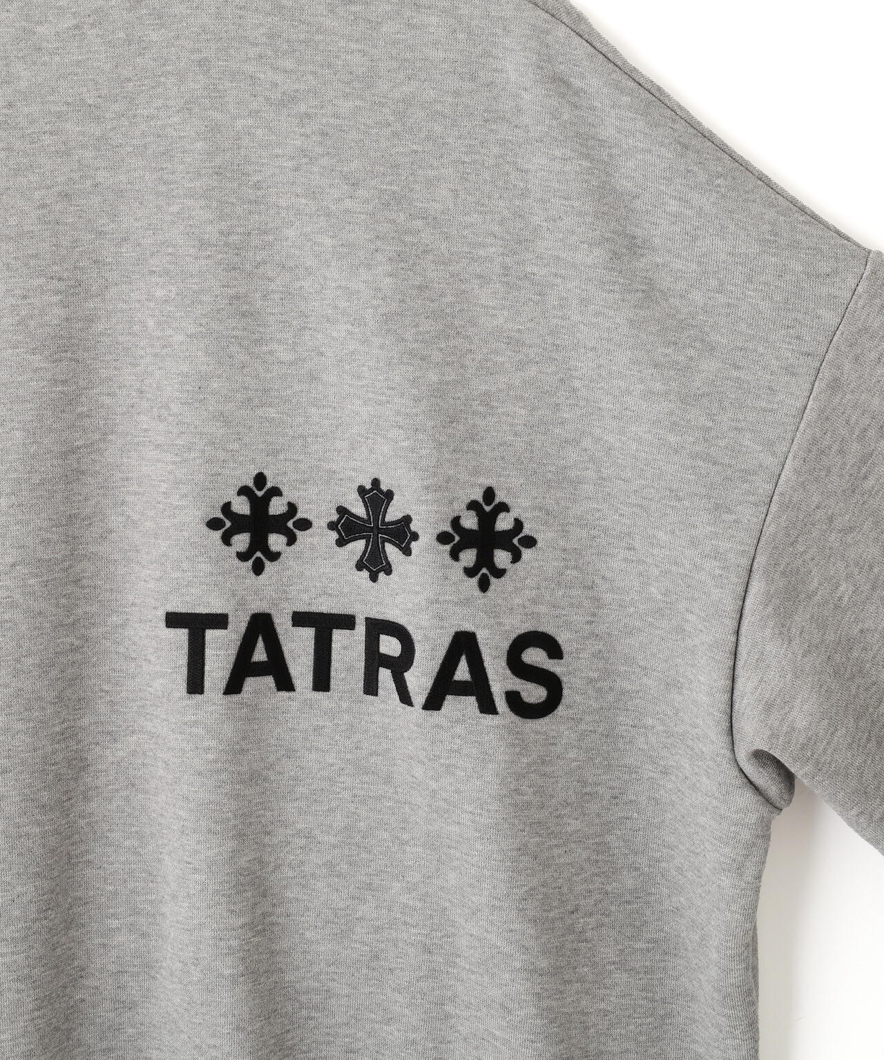 TATRAS(タトラス) 【B'2nd Exclusive】FITARCO タトラス別注スウェット
