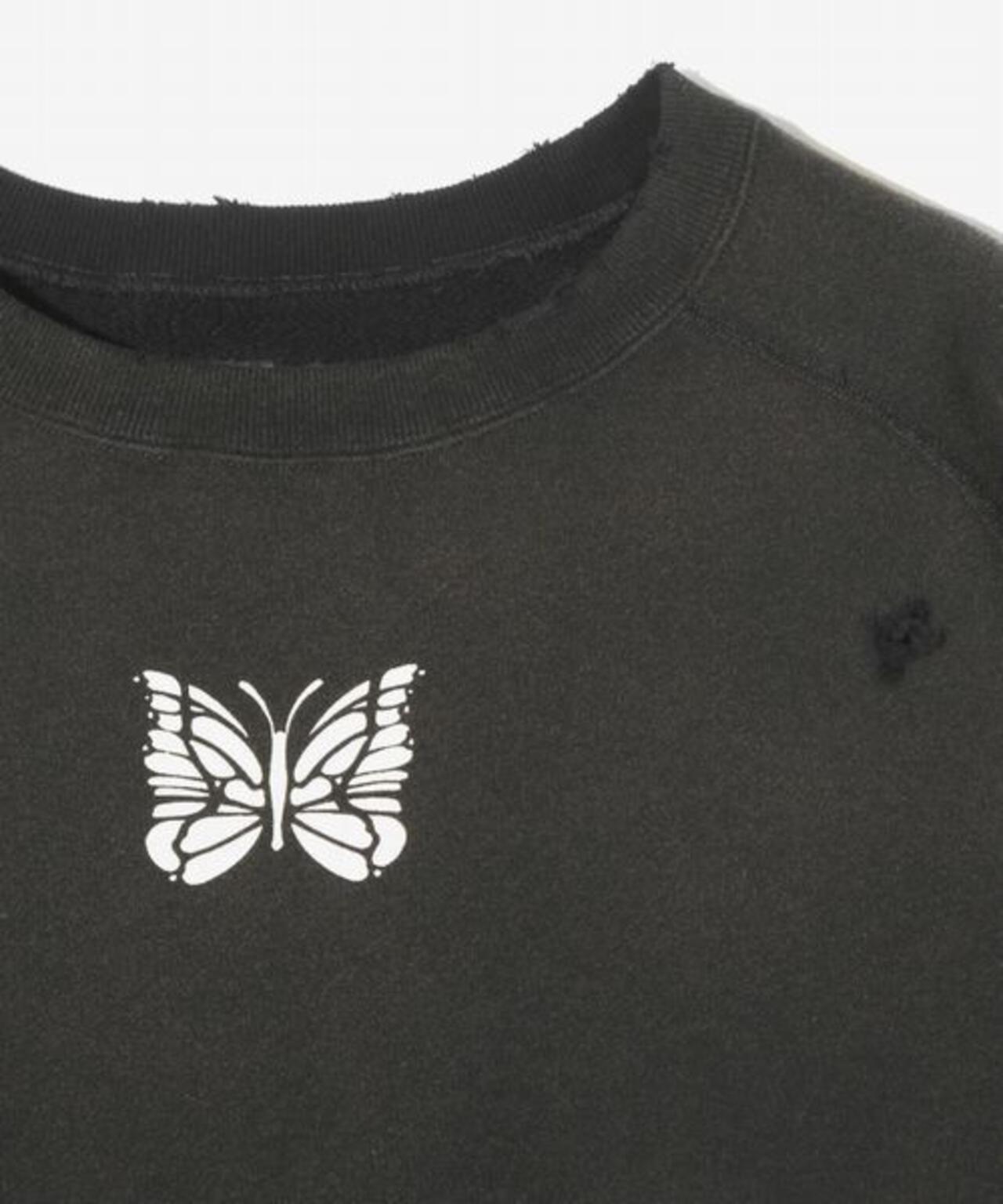 NEEDLES ニードルズ / Deconstructed SweatShirt-FrenchTerry
