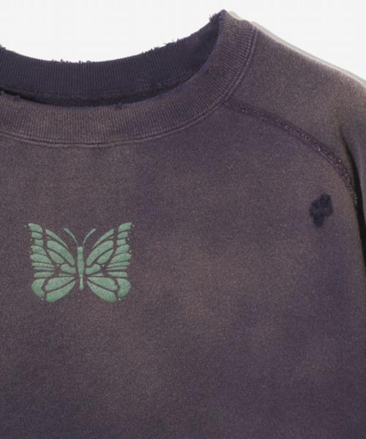 NEEDLES ニードルズ / Deconstructed SweatShirt-FrenchTerry