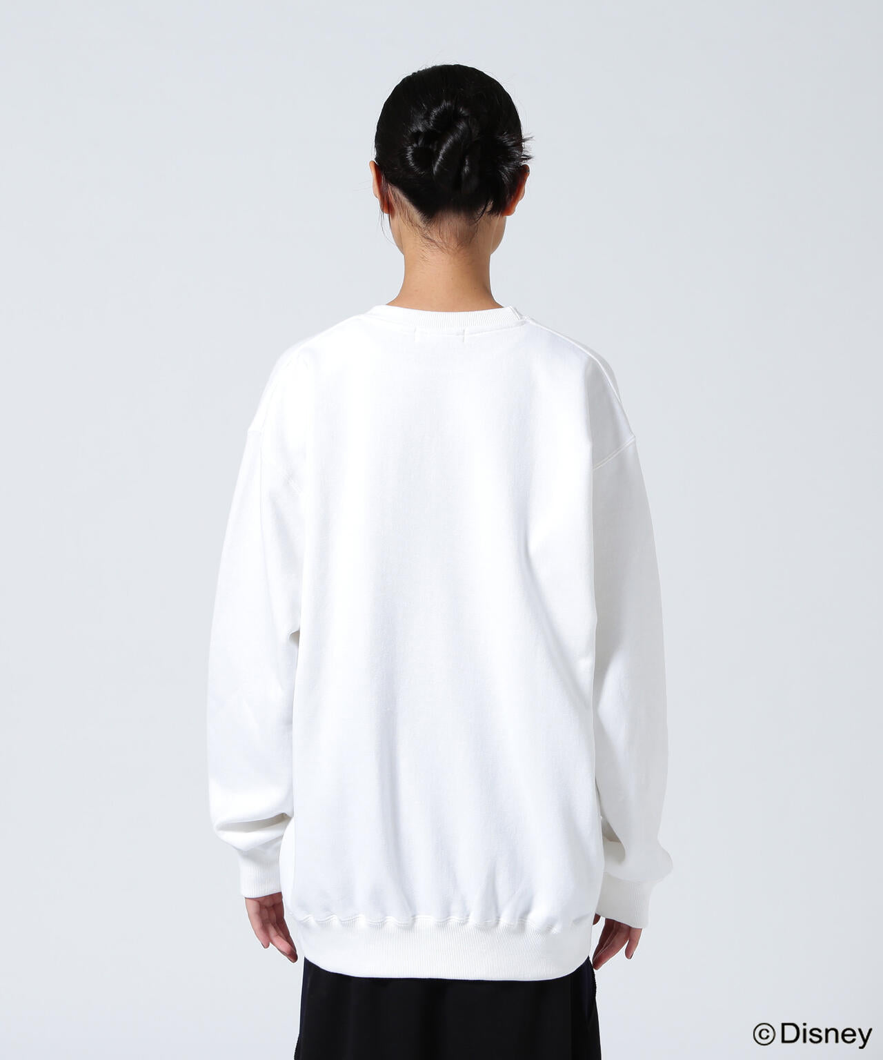 GOOD ROCK SPEED (グッドロックスピード) 別注/ミッキー/フロッキースウェット/UNISEX