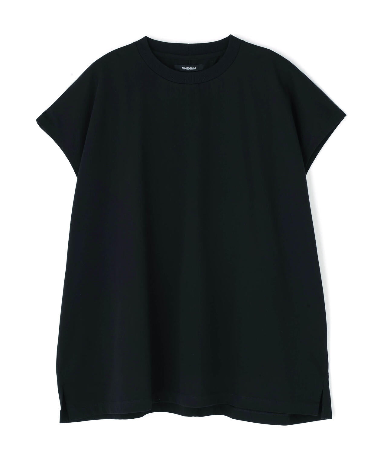 MINEDENIM(マインデニム)Big Nosleeve T-SH