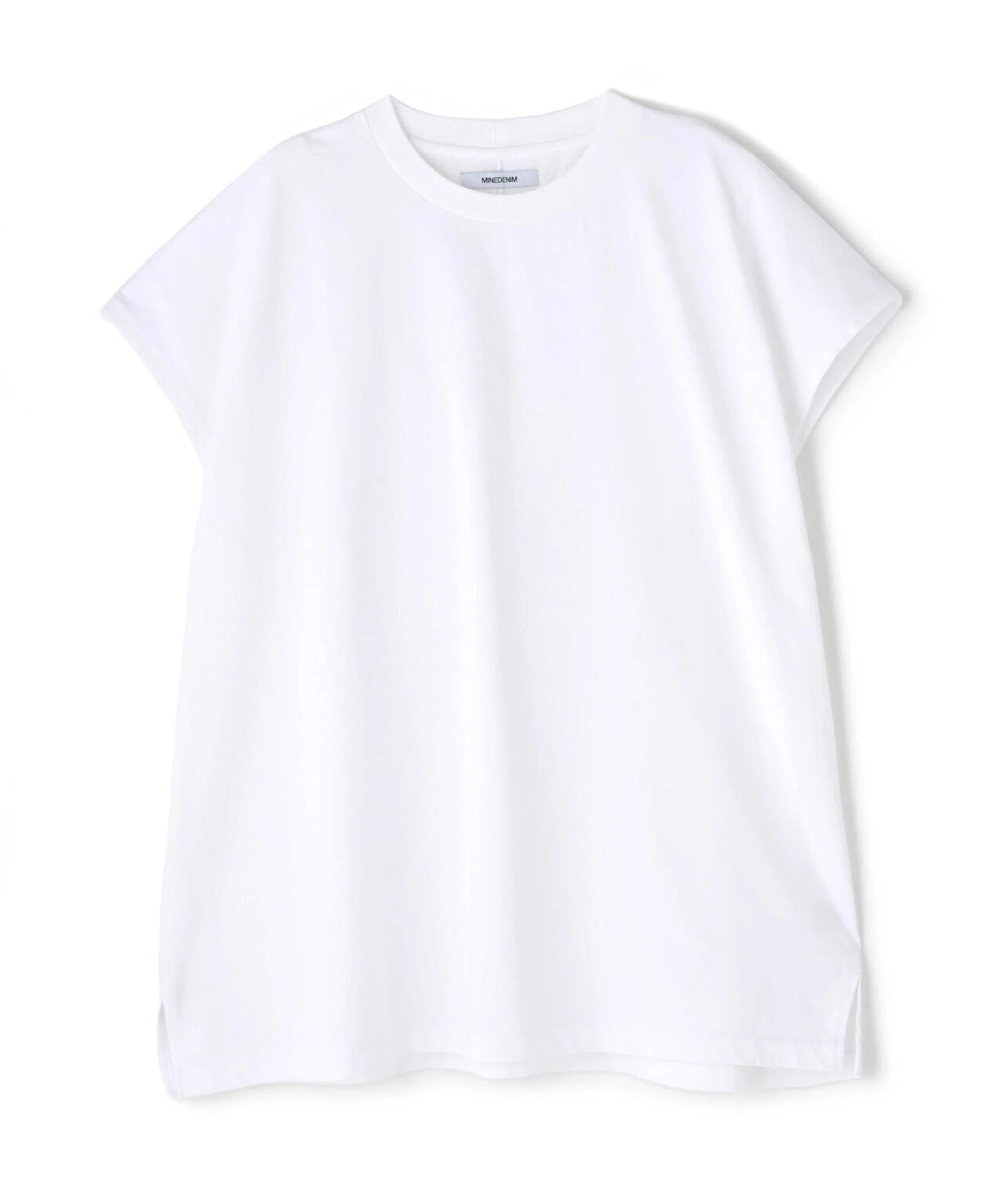 MINEDENIM(マインデニム)Big Nosleeve T-SH