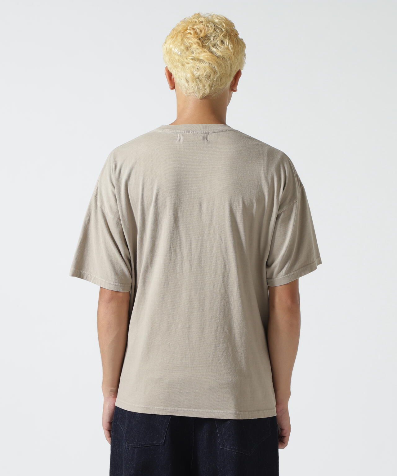 REMI RELIEF(レミレリーフ) 別注20/-天竺BIGサイズTシャツ(SAVE YOUR)