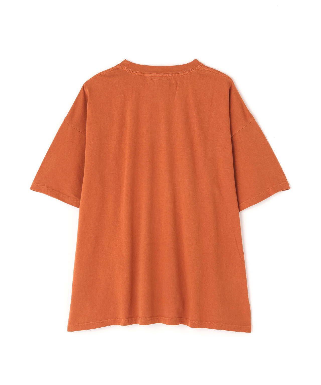 REMI RELIEF(レミレリーフ) 別注20/-天竺BIGサイズTシャツ(MOSS POINT)