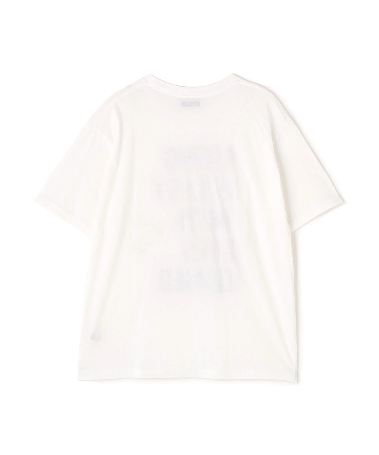 MINEDENIM(マインデニム)LIVING IS EASY WITH EYES CLOSED T-SH