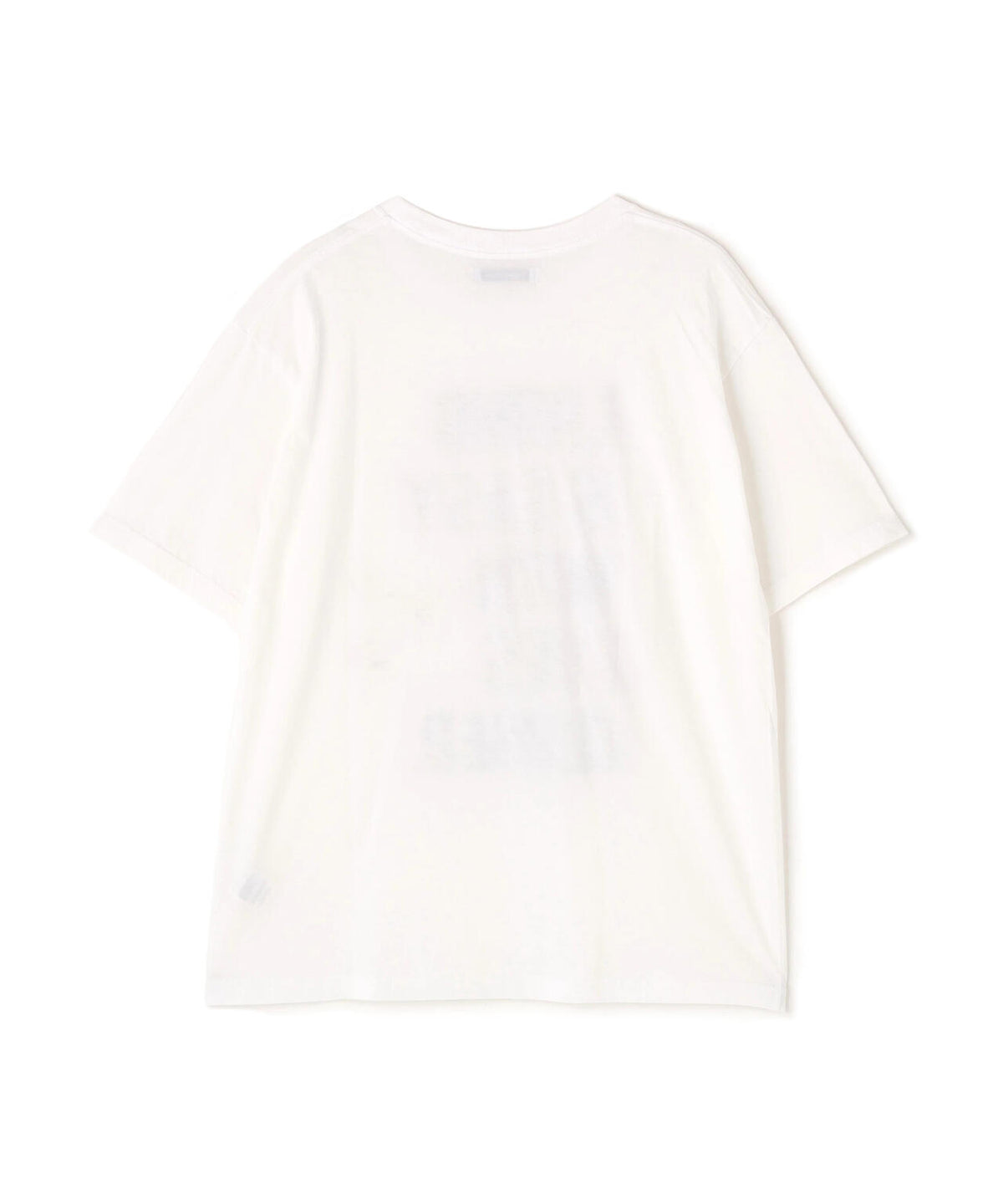 MINEDENIM(マインデニム)LIVING IS EASY WITH EYES CLOSED T-SH